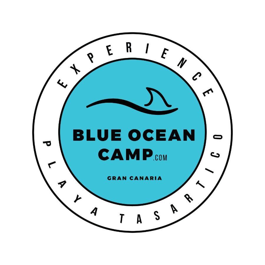 Blue Ocean Camp - Tasartico Hotel Luaran gambar